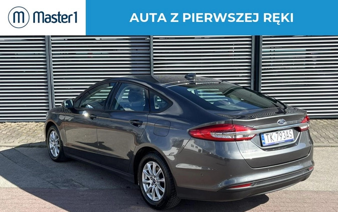 Ford Mondeo cena 78850 przebieg: 110674, rok produkcji 2021 z Wąbrzeźno małe 191